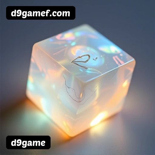 Tabela RTP dos jogos de cassino da d9game