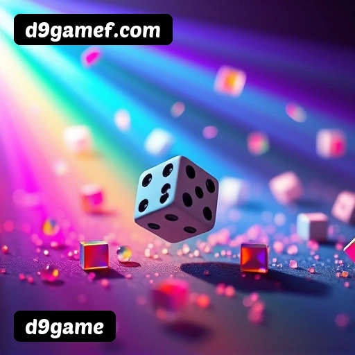 Catálogo d9game 3.100+ jogos - Pragmatic Play, Evolution, NetEnt