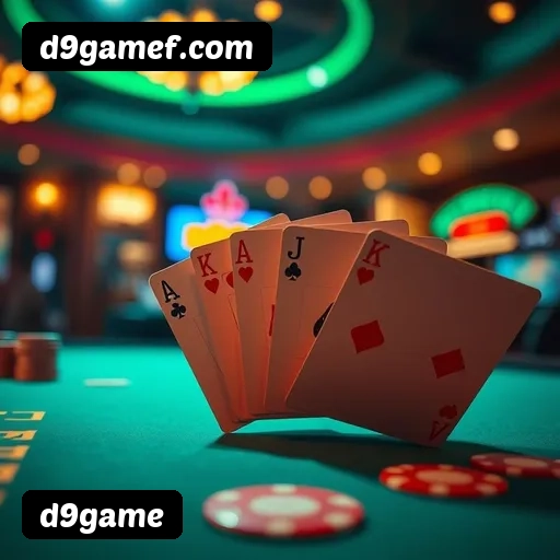 Níveis do programa VIP da d9game